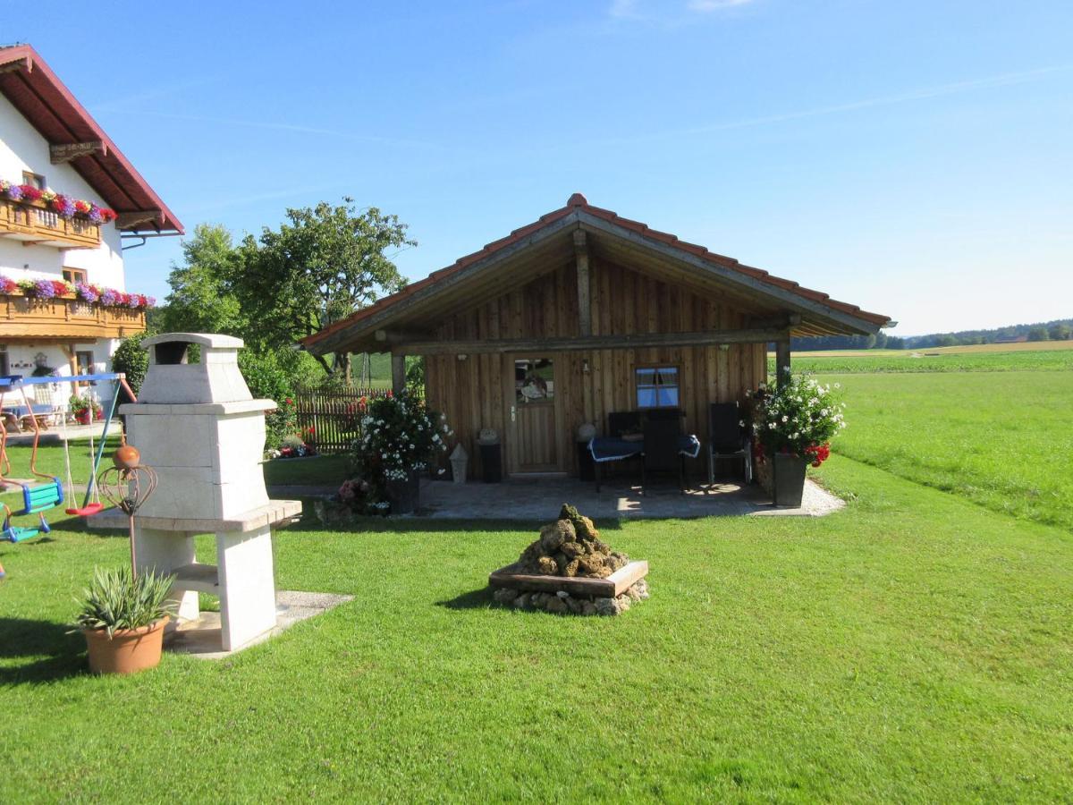 شقة Feichtlhof Taching am See المظهر الخارجي الصورة