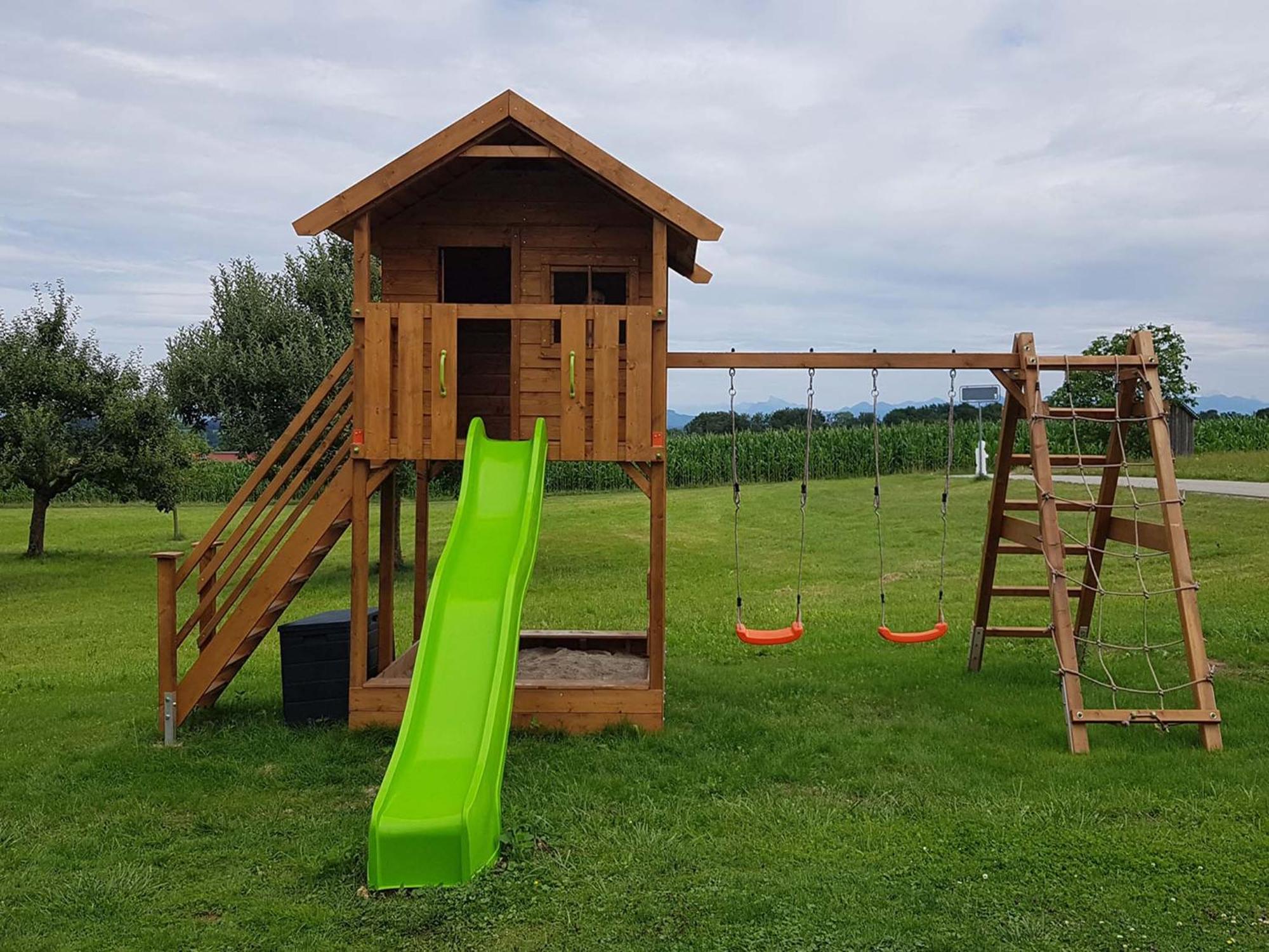 شقة Feichtlhof Taching am See المظهر الخارجي الصورة